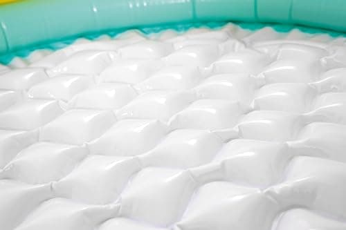 בריכה לכלב — Intex: Inflatable Baby Pool - Sunset Glow - 34"x10", 3 Color Rings, Outdoor & Ba