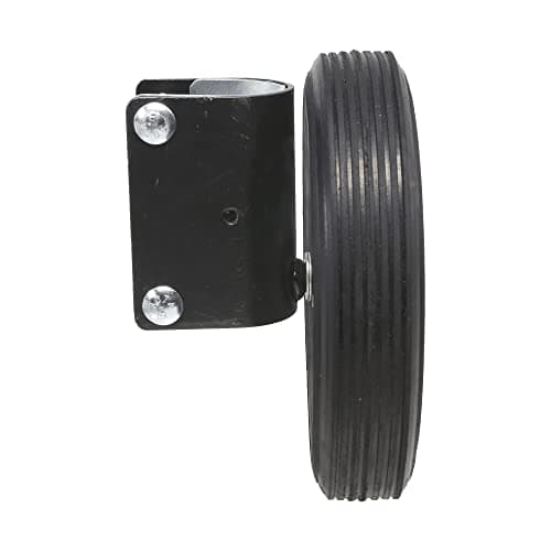 שער בטיחות לכלב — 1 5/8" to 2" Swing Gate Wheel | Farm Gate Wheel | Helpers Wheel for Gates