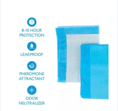 פד לכלב — Grreat Choice X-Large Dog Pads - 150 Count