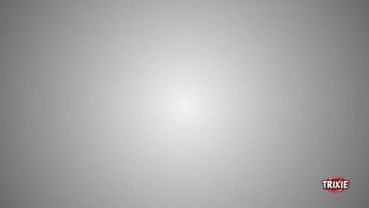 מברשת טיפוח לכלב — TRIXIE Pet Universal Grooming Rake for Cats and Dogs, Detangle and Thin, 2.5" x 