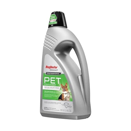 מוצר ניקיון לכלב — Rug Doctor by BISSELL Professional Triple Action Pet Stain and Odor Deep Carpet 