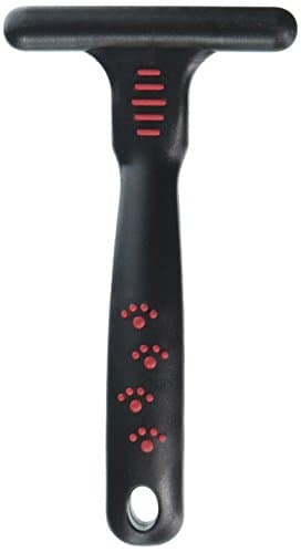 מברשת טיפוח לכלב — RYAN'S PET SUPPLIES Paw Brothers Magic Spring Undercoat Rake