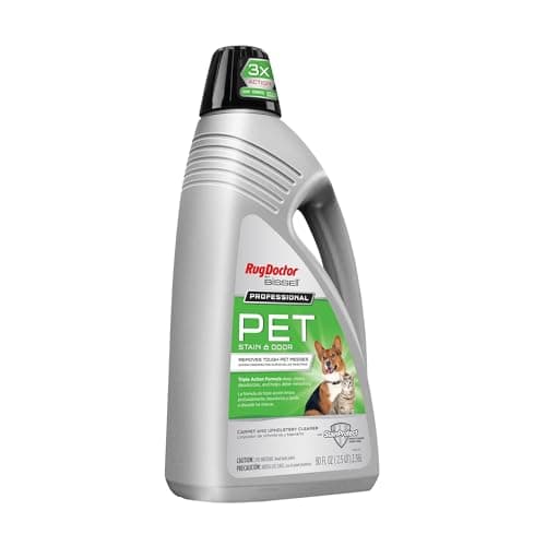 מוצר ניקיון לכלב — Rug Doctor by BISSELL Professional Triple Action Pet Stain and Odor Deep Carpet 