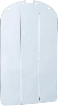 מלונה לכלב — Ferplast Dog Kennel Door for Model DOGVILLA 90, Door for Outdoor Dog Houses, Tra