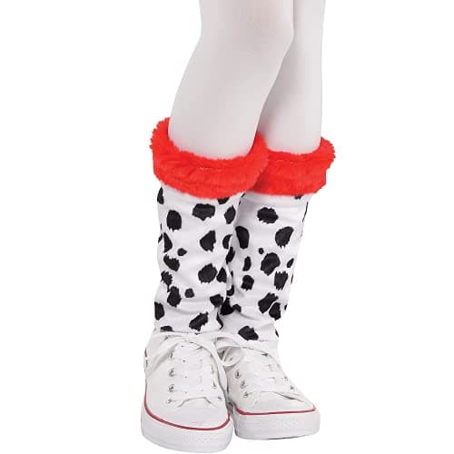 תחפושת לכלב — Girls Dotted Doggy Costume, 1 Pc.