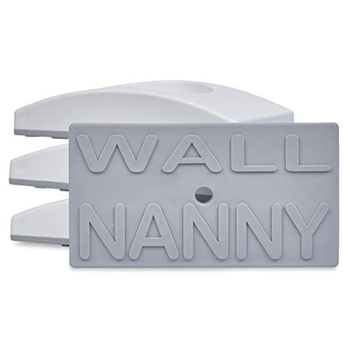 שער בטיחות לכלב — Wall Nanny + Extenders Bundle - Purchase Extenders w/Wall Nanny for a 6 Inch Bab