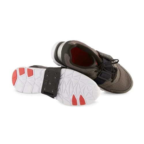 נעליים לכלב — K1 Mid-Sole Ice Cleats - Rotatable Traction Aids For Flat Shoes - Indoor/Outdoor