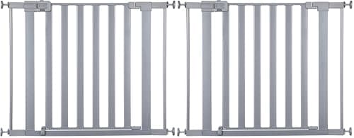 שער בטיחות לכלב — Safety 1st Baby Gate, Adjustable 29"-38" Wide, Pressure Mount | Walk Through Doo