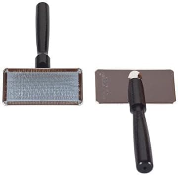 מברשת טיפוח לכלב — #1 All Systems Dog Grooming Slicker Brush-Medium