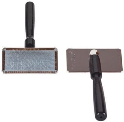 מברשת טיפוח לכלב — #1 All Systems Dog Grooming Slicker Brush-Medium
