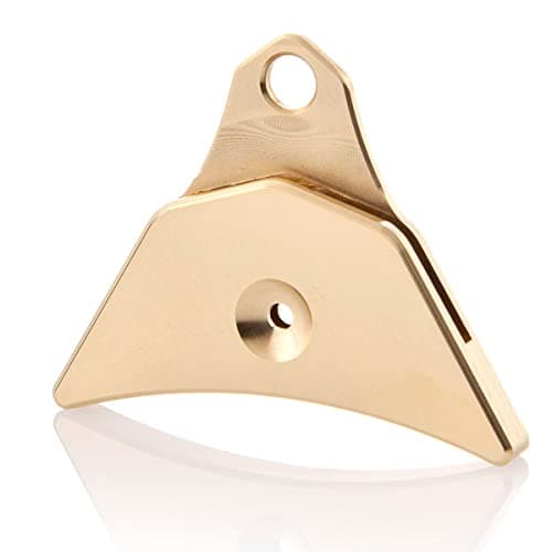 עזר אילוף לכלב — Logan Ventura Brass Sheep Dog Whistle (whistle only)