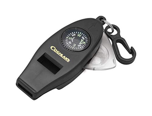 עזר אילוף לכלב — Coghlan's Function Whistle