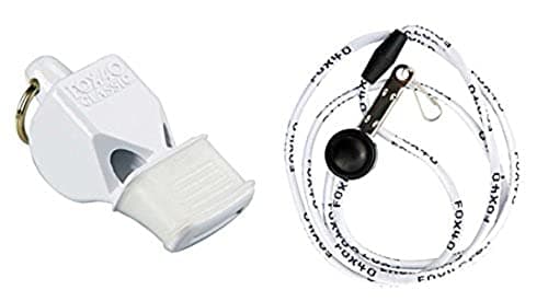 עזר אילוף לכלב — Fox 40 Classic CMG Whistle