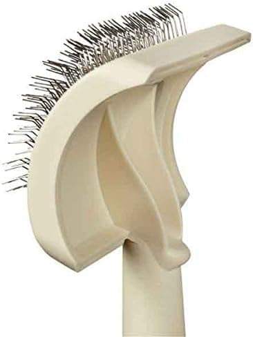 מברשת טיפוח לכלב — Universal Slicker Brush Professional Dog Grooming Dematting Tool - Choose Size (