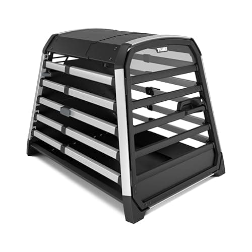 כלוב לכלב — Thule Allax Dog Crate XL