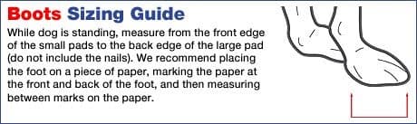 נעליים לכלב — Dog Boots - Summer or Winter Protection - Large