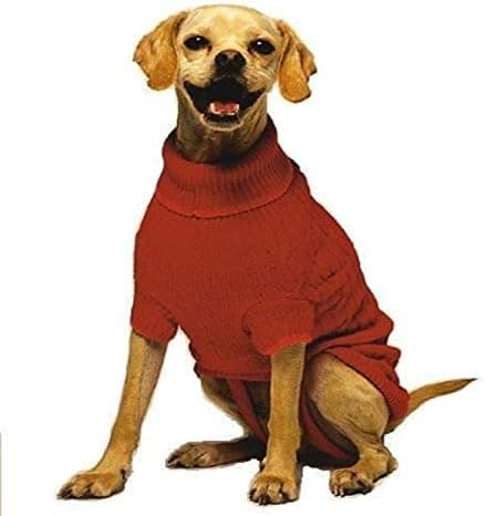 ביגוד לכלב — SPOT Ethical Products Fashion Pet Classic Cable Sweater | Do