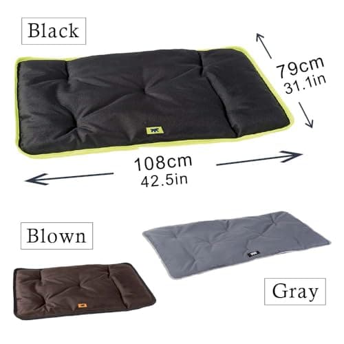 מיטה לכלב גדול — Ferplast Dog Mat - Dog Bed Extra Large Washable - Dog Mattress - Waterproof & Sc
