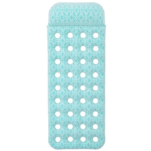 בריכה לכלב — H2OGO! Comfort Plush Floating Pool Mat 6'6" x 29"/1.98m x 74cm