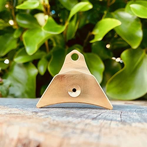 עזר אילוף לכלב — Logan Ventura Brass Sheep Dog Whistle (whistle only)