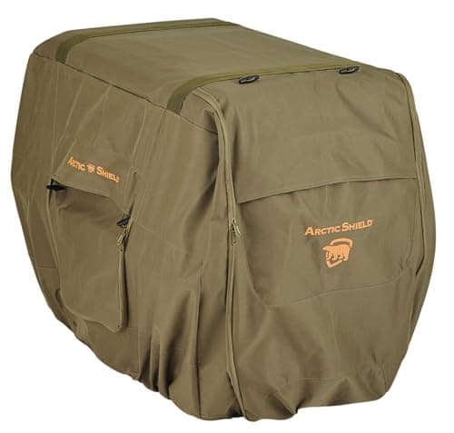 מלונה לכלב — ArcticShield Uninsulated Kennel Cover