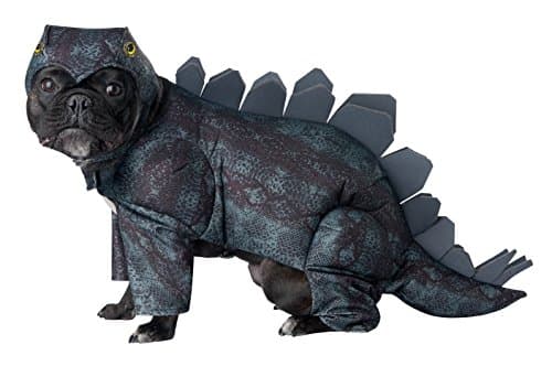 תחפושת לכלב — California Costumes, Stegosaurus Dog Costume Medium