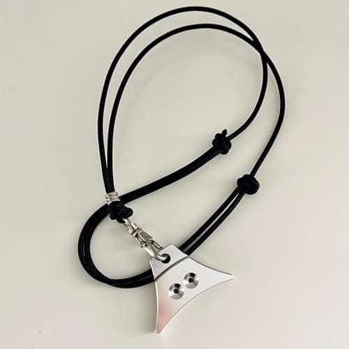 עזר אילוף לכלב — Logan A1 Turbo Sheepdog Whistle and Adjustable Sailing Cord Lanyard