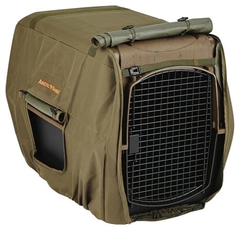 מלונה לכלב — ArcticShield Uninsulated Kennel Cover