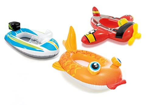 בריכה לכלב — Intex Pool Cruiser - Aufblasbare Babysitz/Schwimmboot, Modell Sortiert