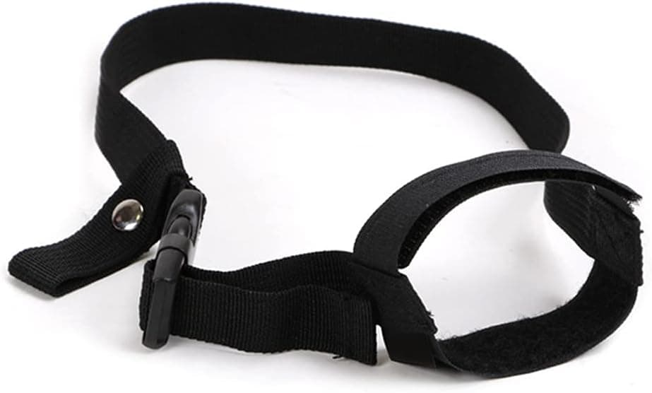 מחסום פה לכלב — Soft Dog Muzzle Dog Mouth Cover for Short-mouthed Anti-Biting Chewing Barking Br