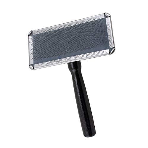 מברשת טיפוח לכלב — #1 All Systems Slicker Brushes for Dogs Pro Dog Grooming Brush - Choose Size(Lar