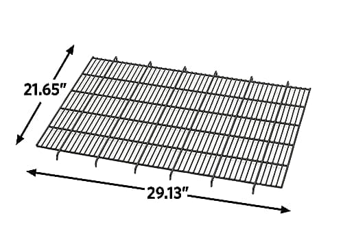 כלוב לכלב — MidWest Homes for Pets Floor Grid for Dog Crate; Elevated Floor Grid Fits Models