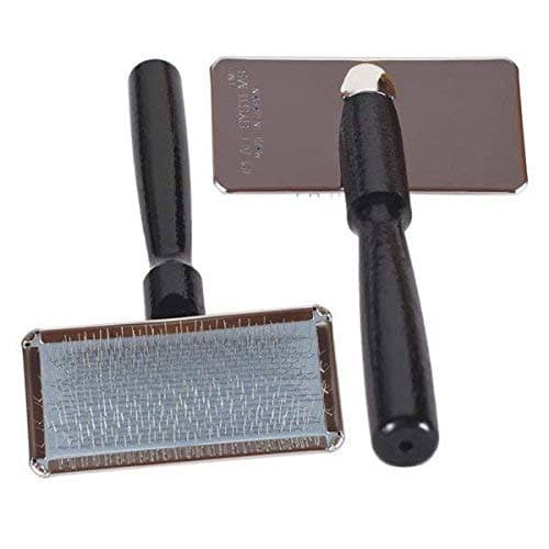 מברשת טיפוח לכלב — #1 All Systems Slicker Brushes for Dogs Pro Dog Grooming Brush - Choose Size(Lar