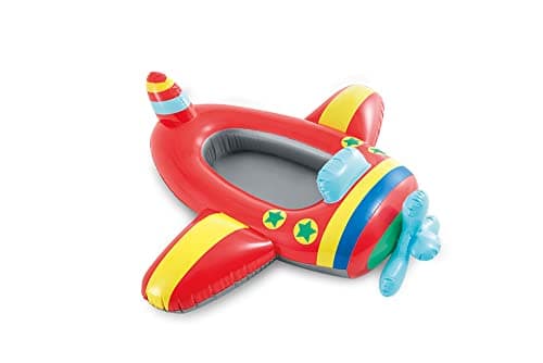 בריכה לכלב — Intex Pool Cruiser - Aufblasbare Babysitz/Schwimmboot, Modell Sortiert