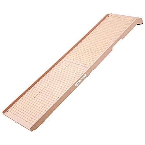 מדרגות לכלב — Petstep Original Folding Pet Ramp, Khaki/Beige