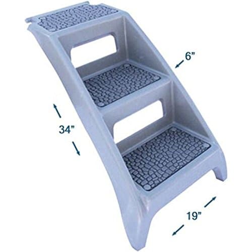 מדרגות לכלב — Booster Bath Steps for Dog Bath