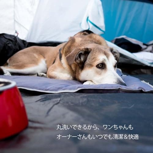 מיטה לכלב גדול — Ferplast Dog Mat - Dog Bed Extra Large Washable - Dog Mattress - Waterproof & Sc