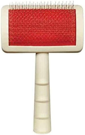 מברשת טיפוח לכלב — Universal Slicker Brush Professional Dog Grooming Dematting Tool - Choose Size (