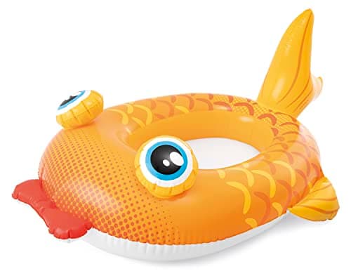 בריכה לכלב — Intex Pool Cruiser - Aufblasbare Babysitz/Schwimmboot, Modell Sortiert