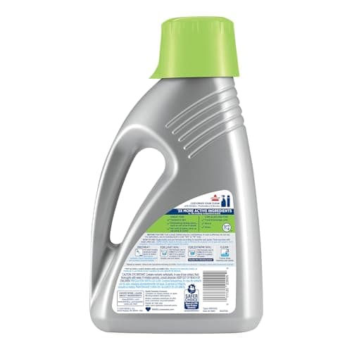 מוצר ניקיון לכלב — Bissell 1990 Pro Pet Urine Eliminator Upright Deep Cleaner Formula