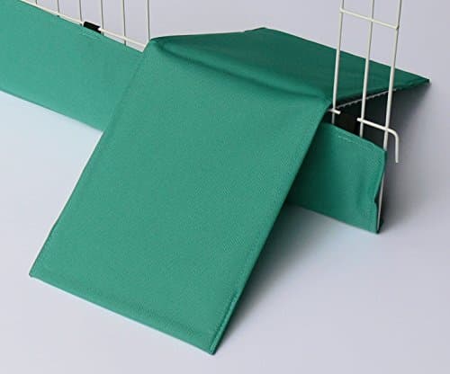 מדרגות לכלב — MidWest Homes for Pets Ramp Cover for Guinea Pig Habitat and Guinea Pig Habitat 