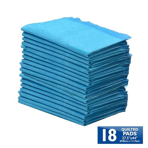 פד לכלב — Four Paws Wee-Wee Superior Performance Pee Pads for Dogs with Runoff Barrier Edg