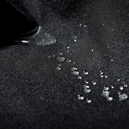 כיסוי רכב לכלב — 3D MAXpider Custom Fit Seat Defender Bench Seat (Black) Universal Car Seat Cover