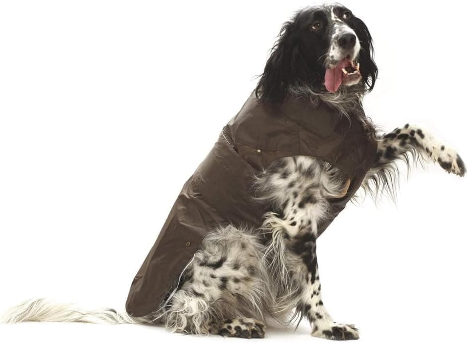 מעיל/ז'קט לכלב — Croci Montreal - Dog Coat, Winter Coat, Waterproof Jacket, S