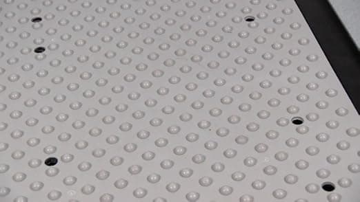 מדרגות לכלב — Non-Slip Indoor/Outdoor 4 Inch Height Mobility Platform Step, Grooved Surface fo