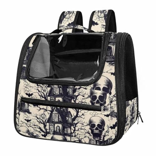 נשאית/תיק לכלב — Dog Carrier Backpack for Small Pets - Cat & Dog Backpack for Hiking, Camping or 