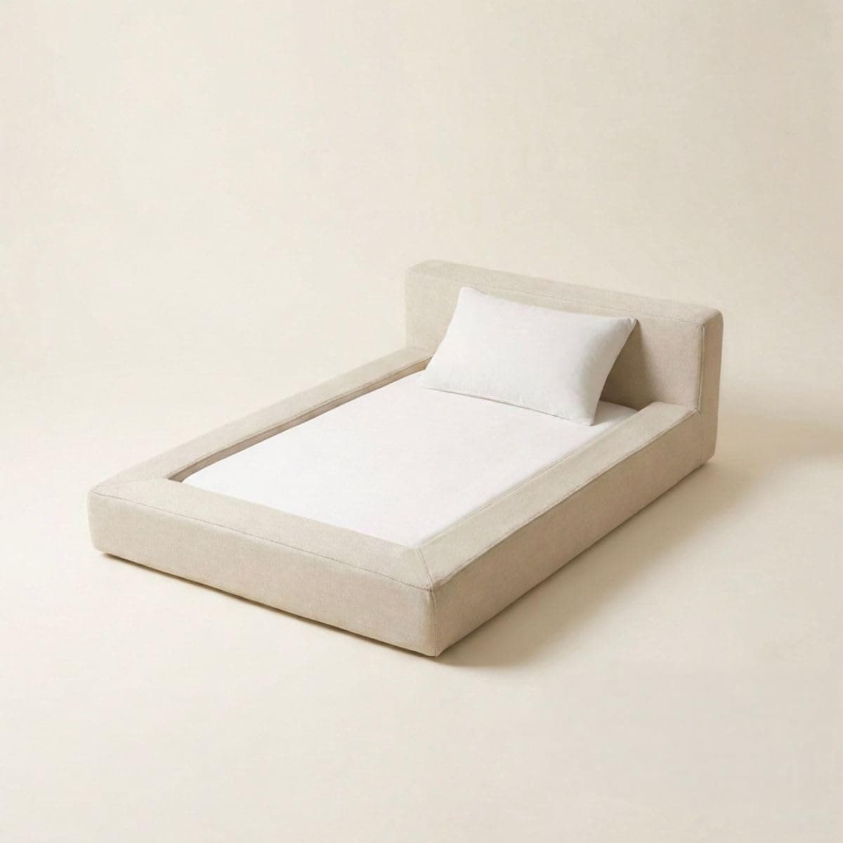 מיטה לכלב קטן — Mini Cloud Bed - Removable and Washable Covers - Toddler Bab