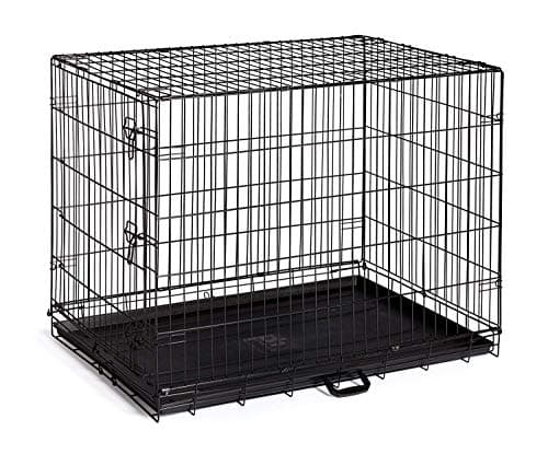 כלוב לכלב — Prevue Pet Products Home On-The-Go Single Door Dog Crate - Large Collapsible Dog