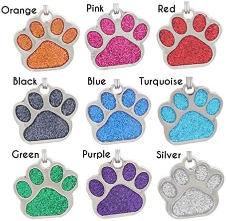 תג שם/זיהוי לכלב — Pet ID Tags, Personalized Dog Tags and Cat Tags, Custom Engr