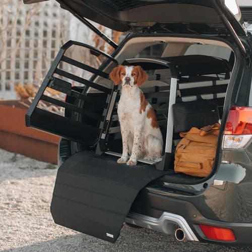 כלוב לכלב — Thule Allax Dog Crate XL